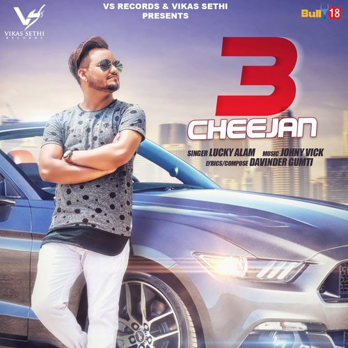 download Lucky Alam  3 Cheejan mp3 Single Tracks song 