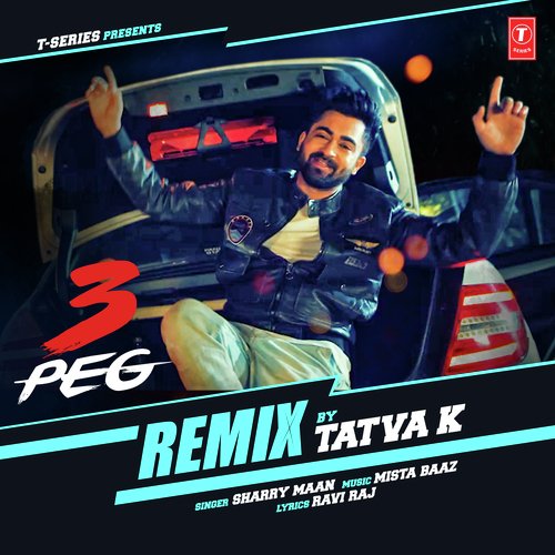 download Sharry Maan  3 Peg Remix mp3 Single Tracks song 