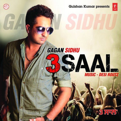 download Gagan Sidhu  3 Saal mp3 Single Tracks song 