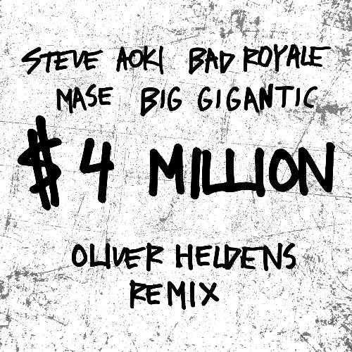 download Steve Aoki, Bad Royale, Ma$e, Big Gigantic, Steve Aoki & Bad Royale  4000000 mp3 Single Tracks song 