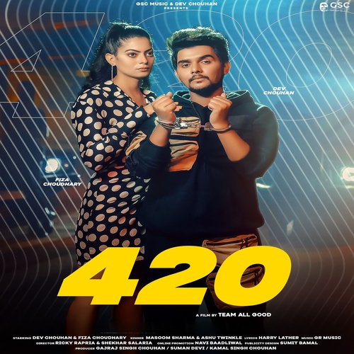 download Masoom Sharma, Ashu Twinkle  420 mp3 Single Tracks song 