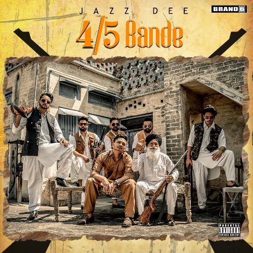 download Jazz Dee  45 Bande mp3 Single Tracks song 