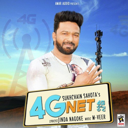 download Sukhchain Sahota  4G Net mp3 Single Tracks song 