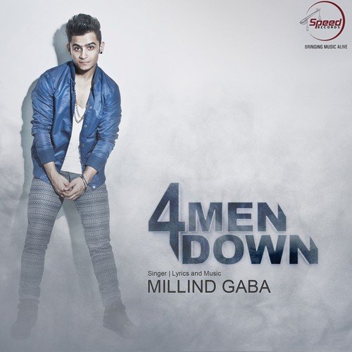 download Millind Gaba  4MenDown mp3 Single Tracks song 