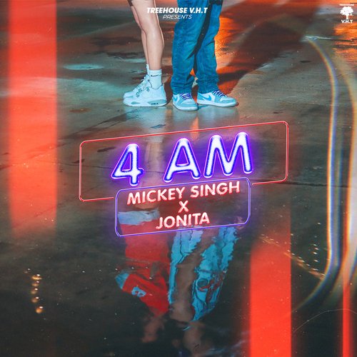 download Mickey Singh, Jonita Gandhi  4 AM mp3 Single Tracks song 