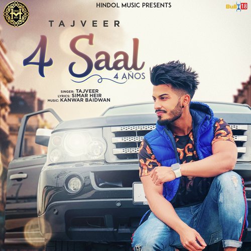 download Tajveer  4 Saal mp3 Single Tracks song 