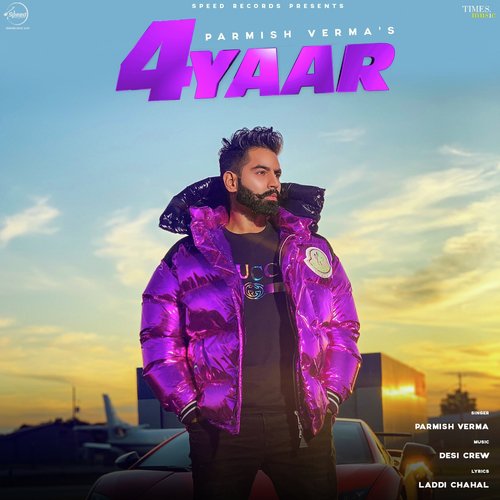 download Parmish Verma  4 Yaar mp3 Single Tracks song 