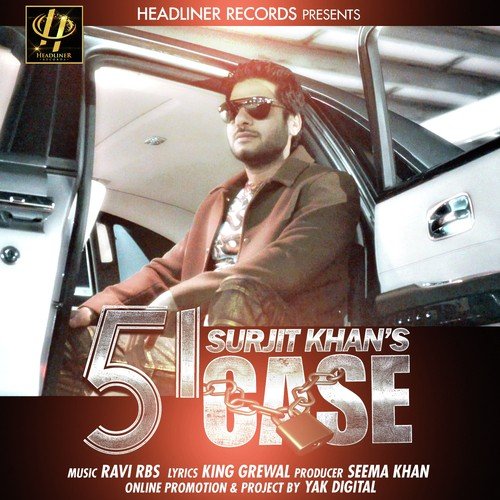 download Surjit Khan  51 Case mp3 Single Tracks song 