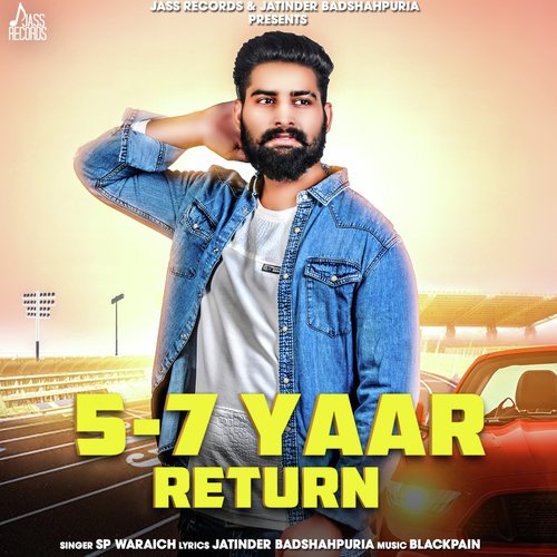 download S.P. Waraich  57 Yaar Return mp3 Single Tracks song 