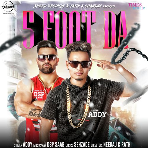 download Addy  5 Foot Da mp3 Single Tracks song 