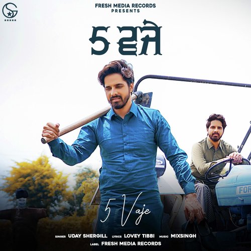 download Uday Shergill  5 Vaje mp3 Single Tracks song 