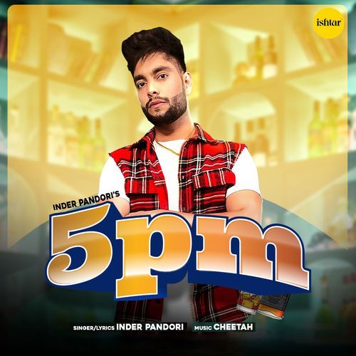 download Inder Pandori  5pm mp3 Single Tracks song 