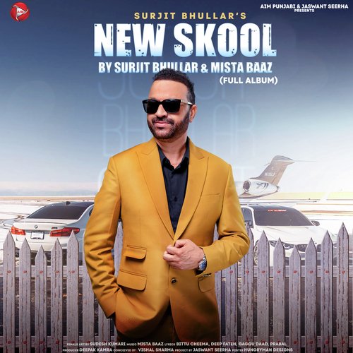 download Surjit Bhullar, Sudesh Kumari  6 Foot mp3 Single Tracks song 