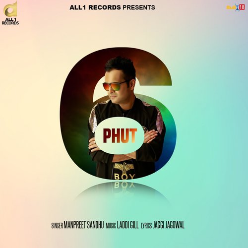 download Manpreet Sandhu  6 Phut mp3 Single Tracks song 