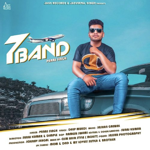 download Paras Singh  7 Band mp3 Single Tracks song 