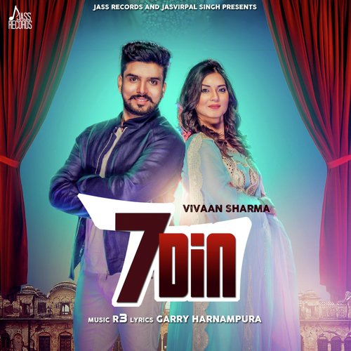 download Vivaan Sharma  7 Din mp3 Single Tracks song 