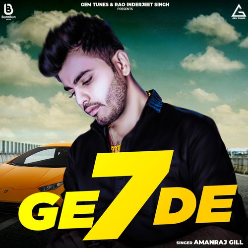 download Amanraj Gill  7 Gede mp3 Single Tracks song 