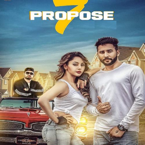 download Jindu Bhullar  7 Propose mp3 Single Tracks song 