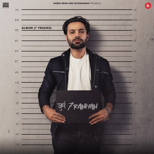 download Shree Brar  7 Raniyan mp3 Single Tracks song 