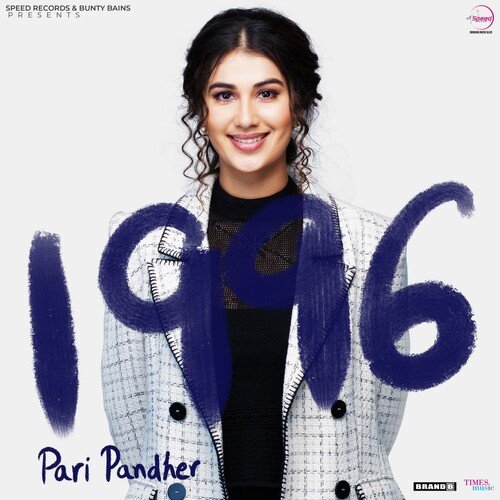 download Pari Pandher, Bunty Bains, MXRCI  96 Flow mp3 Single Tracks song 