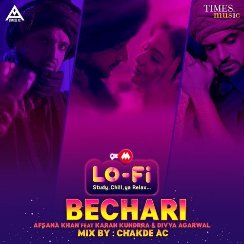 download Afsana Khan, Chakde AC  9XM Lofi Bechari mp3 Single Tracks song 