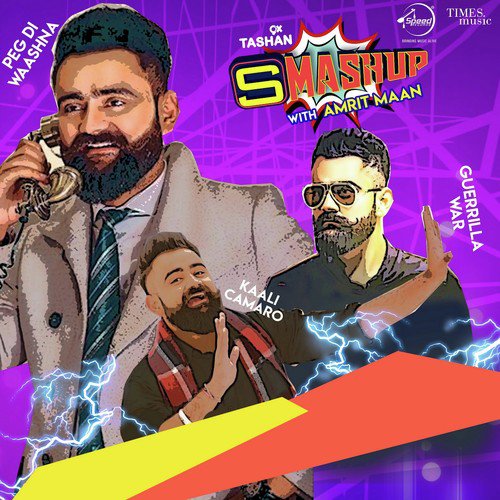 download Amrit Maan  9X Tashan Smashup With Amrit Maan mp3 Single Tracks song 