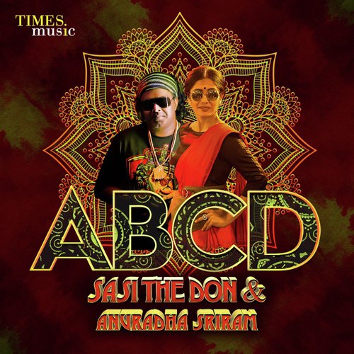 download Sasi The Don, Anuradha Sriram  ABCD mp3 Single Tracks song 