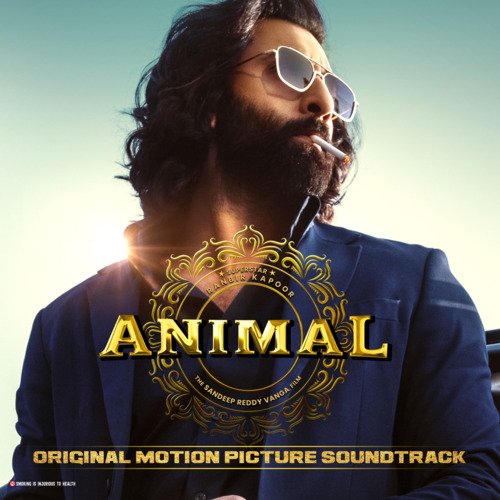 download Harshavardhan Rameshwar  ANIMAL Theme mp3 Single Tracks song 