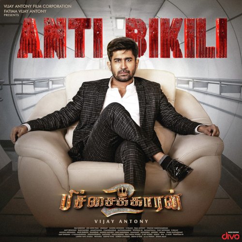 download Vijay Antony, Shenbagaraj Ganesalingam, Sarath Santosh, Saisharan, Narayanan, Vignesh Narayanan  ANTI BIKILI mp3 Single Tracks song 