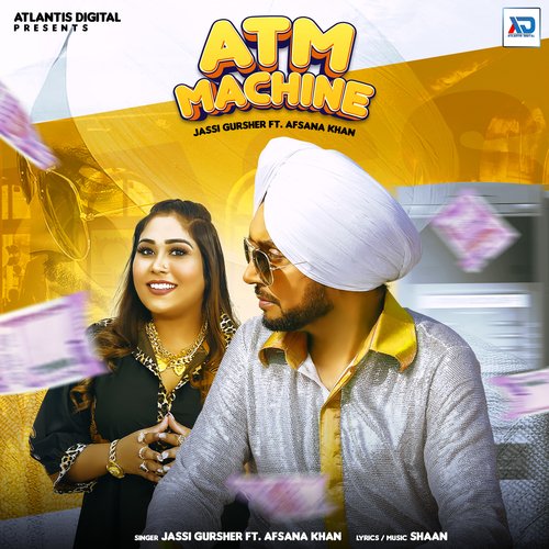 download Jassi Gursher  ATM Machine mp3 Single Tracks song 