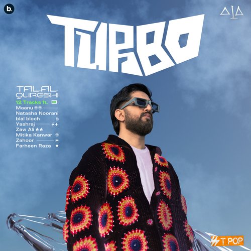 download Talal Qureshi, Mitika Kanwar, Yashraj  AYA mp3 Single Tracks song 