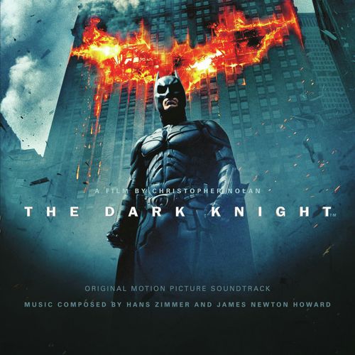 download Hans Zimmer, James Newton Howard  A Dark Knight mp3 Single Tracks song 