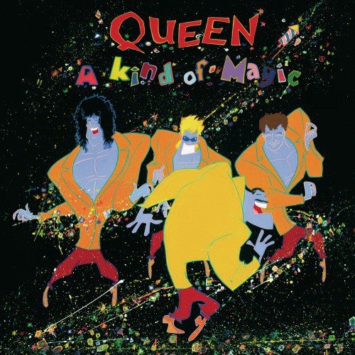 download Queen  A Kind Of Magic mp3 Single Tracks song 