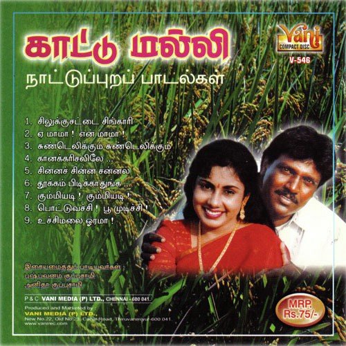 download Pushpavanam Kuppusamy, Anitha Kuppuswamy  A Mama En Mama mp3 Single Tracks song 