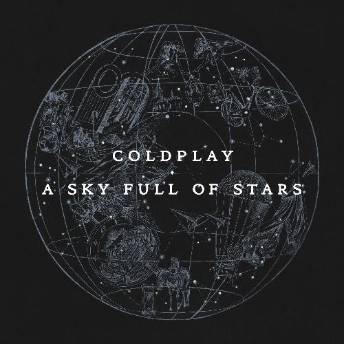 download Coldplay  A Sky Full Of Stars mp3 Single Tracks song 