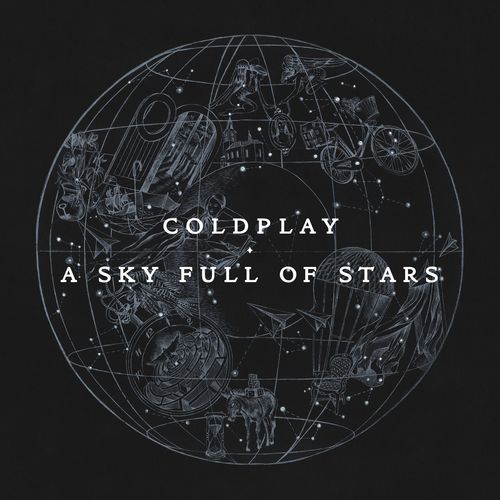 download Coldplay  A Sky Full Of Stars mp3 Single Tracks song 