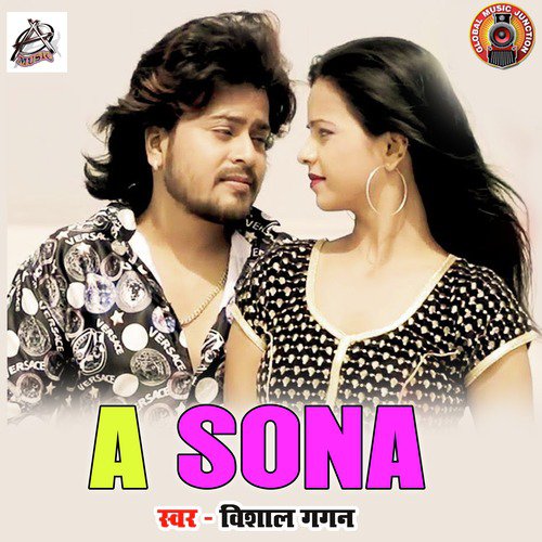 download Vishal Gagan  A Sona mp3 Single Tracks song 