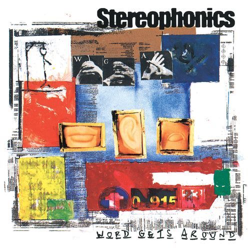 download Stereophonics  A Thousand Trees mp3 Single Tracks song 