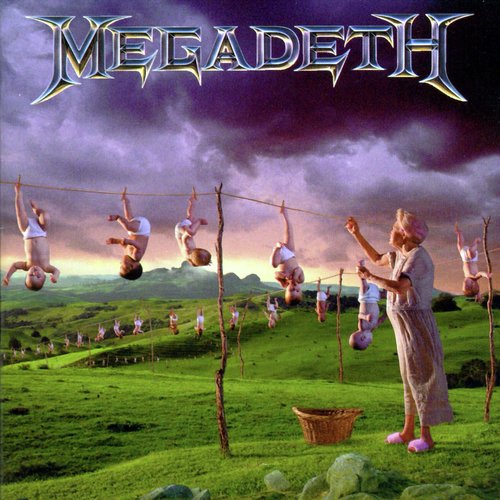 download Megadeth  A Tout Le Monde mp3 Single Tracks song 