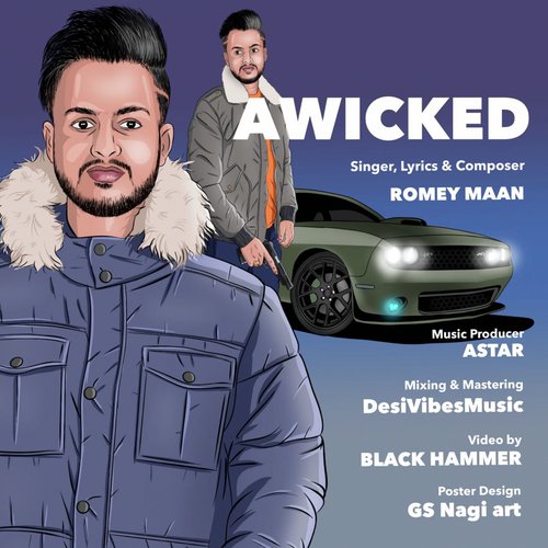 download Romey Maan  A Wicked mp3 Single Tracks song 