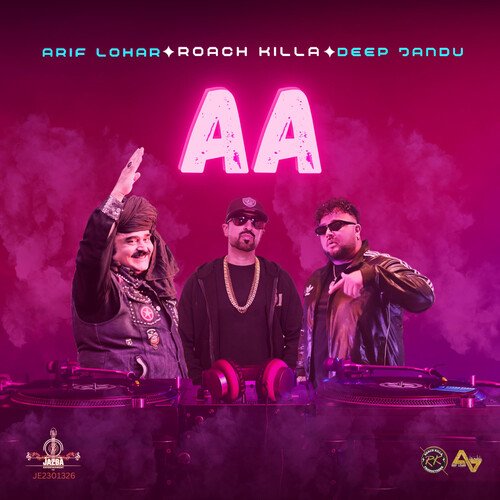 download Roach Killa, Arif Lohar, Deep Jandu  Aa mp3 Single Tracks song 