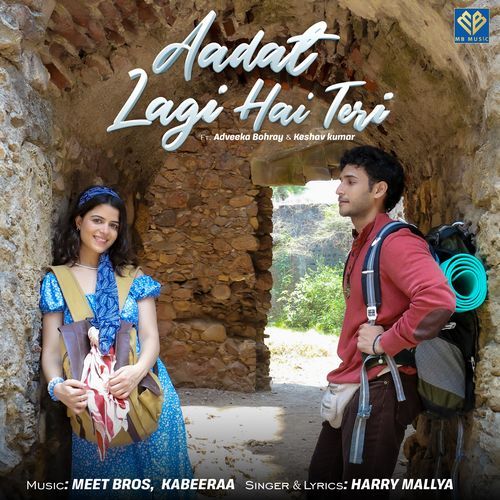 download   Aadat Lagi Hai Teri mp3 Single Tracks song 