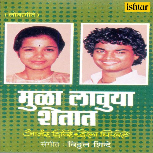 download Shaila Chikhale, Anand Shinde  Aadhi Ka Ghetlas Dokyavar mp3 Single Tracks song 