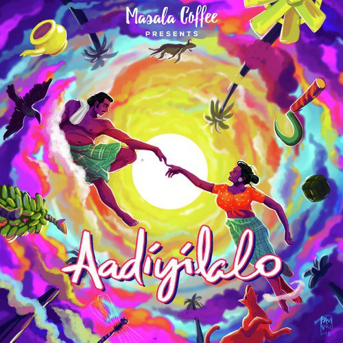 download Masala Coffee  Aadiyilalo mp3 Single Tracks song 