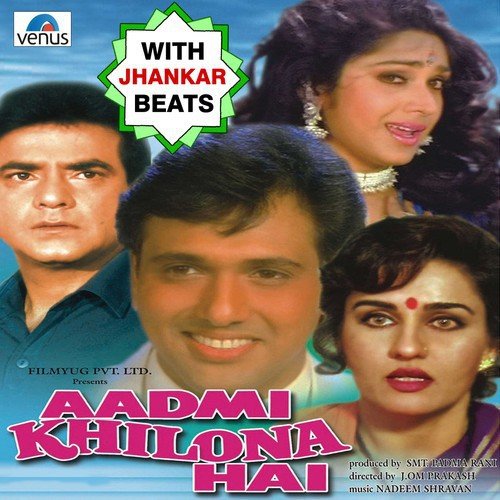 download Alka Yagnik  Aadmi Khilona Hai JB mp3 Single Tracks song 