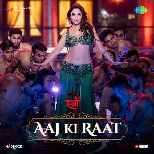 download   Aaj Ki Raat (From "Stree 2") mp3 Single Tracks song 