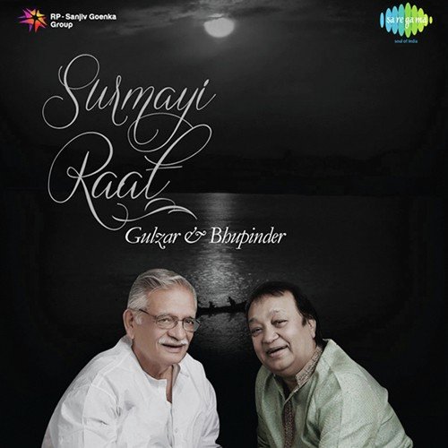 download Bhupinder Singh  Aaj Phir Chaand Ki mp3 Single Tracks song 