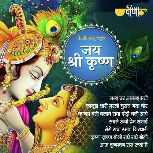 download Seema Mishra  Aaj Vrindavan Rass Rachyo Hai mp3 Single Tracks song 