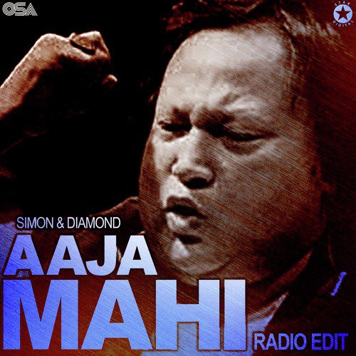 download Nusrat Fateh Ali Khan, Simon & Diamond  Aaja Mahi mp3 Single Tracks song 