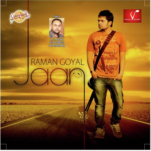 download Raman Goyal  Aaja Mere Sajna mp3 Single Tracks song 